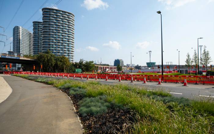 Silvertown Tunnel