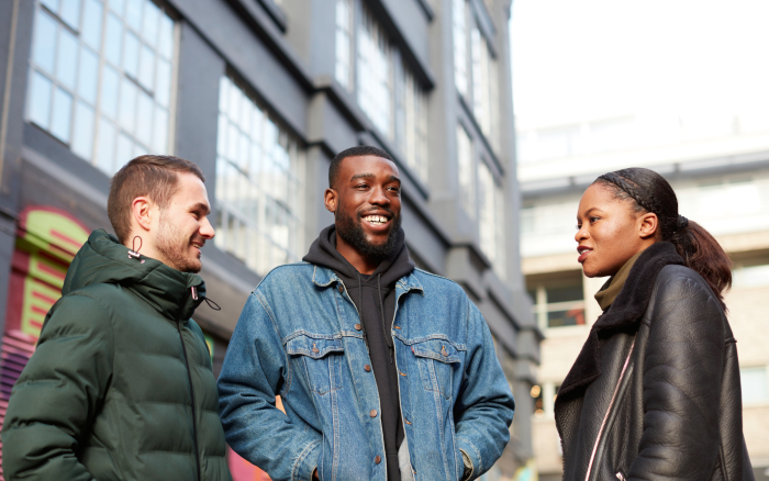 Transport for London apprentices