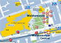 walthamstow bus station closure map detail